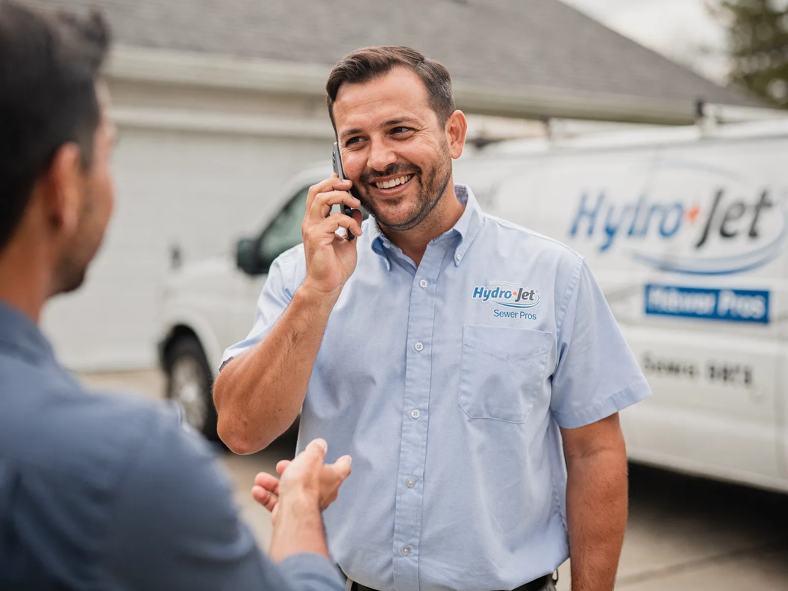 Hydro Jetting Switz City, IN FAQs