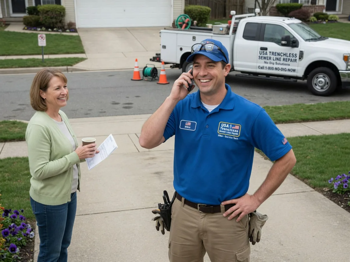 Sewer Line Repair Switz City, IN FAQs